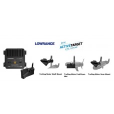 Lowrance Active Target blackbox whit transducer live Active Target